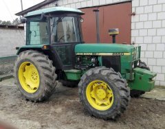 john deere 2650