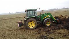 John Deere 2650