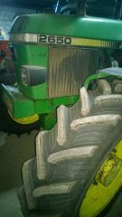 John Deere 2650