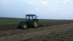 John Deere 3030LS i UG4