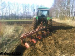 John Deere 3040 + Stanrol U170