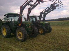 John Deere 3040