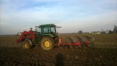 John Deere 3040+Vogel&Noot