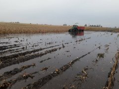 John deere 3350 + Claas Jaguar 35 + Metal Fach T710/2