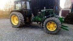 John Deere 3350