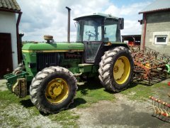 John deere 3350