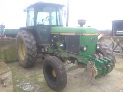 John deere 3350