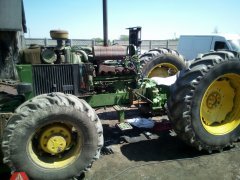 John deere 3350