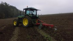 John Deere 3650 & Staltech U-170