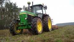 John Deere 3650