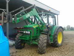 John Deere 6330 premium