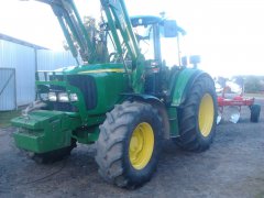 John Deere 6420