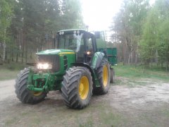 John Deere 6830 premium