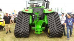 John deere 9620 RX