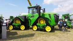 John Deere 9620 RX