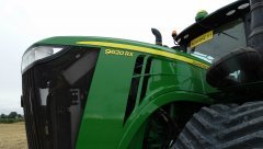 John Deere 9620RX