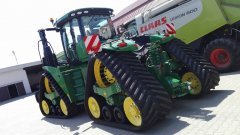 John Deere 9620RX