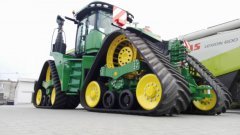 John Deere 9620RX