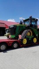 John Deere 9620RX