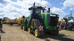 John Deere Quadtrac 9620 RX