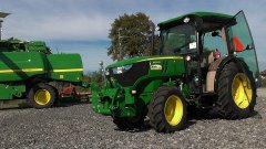 John Deere 5075GN