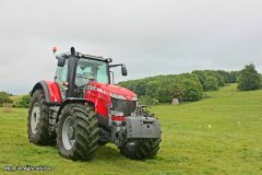 Massey Ferguson 8737 Dyna-VT