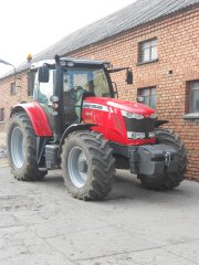 Massey Ferguson 7614