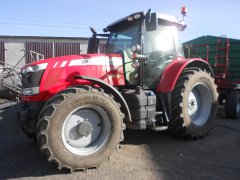 Massey Ferguson 7614