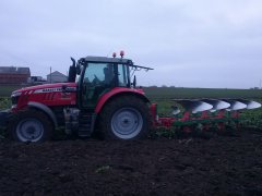 Massey Ferguson 7614