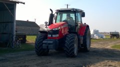 Massey Ferguson 7615 Dyna-4