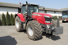 Massey Ferguson 7615 Dyna 6