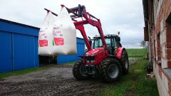 Massey Ferguson 7615 Dyna-VT