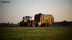 Massey Ferguson 7615 Dyna-VT