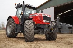 Massey Ferguson 7615