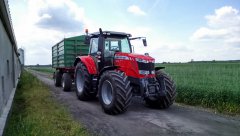 Massey Ferguson 7615