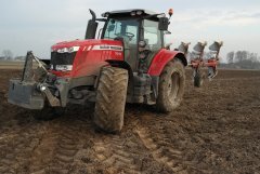 Massey Ferguson 7615