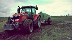 Massey Ferguson 7615