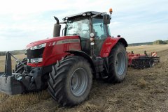 Massey Ferguson 7615