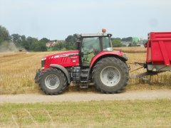 Massey Ferguson 7624