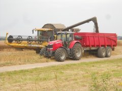 MASSEY FERGUSON  7624