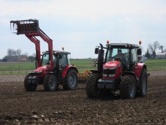 Massey Ferguson 6612