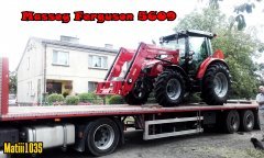 Massey Ferguson 5609