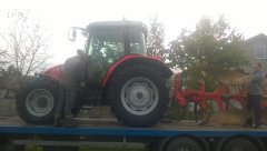 Massey Ferguson 5610 Dyna-4