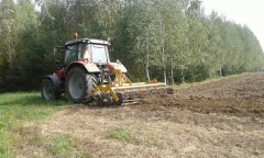 Massey ferguson 5612 & staltech