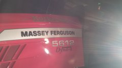 Massey Ferguson 5612