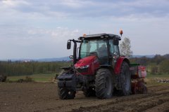 Massey Ferguson 5612&Maschio Gaspardo