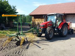 Massey Ferguson & Pronar & Metal-Fach