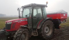 Massey Ferguson 3625 + AXIS 30.1