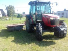 Massey Ferguson 3625 + ZTR 165