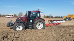 Nowa seria N podczas Demo Tour Valtra